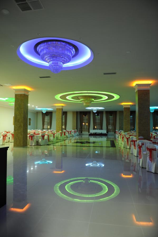 Hotel Prestige Struga Exterior foto